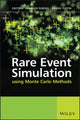 Book cover of: Rare Event Simulation using Monte Carlo Methods