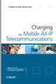 Book cover of: Charging for Mobile All-IP Telecommunications. By: Yi-Bing Lin