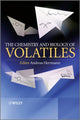 Book cover of: Chemistry and Biology of Volatiles