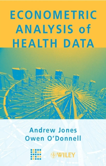 Book cover of: Econometric Analysis of Health Data