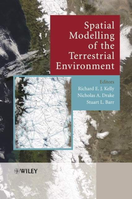 Book cover of: Spatial Modelling of the Terrestrial Environment