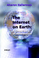 Book cover of: Internet on Earth. By: Aharon Kellerman