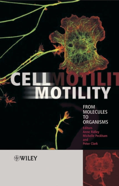 Book cover of: Cell Motility