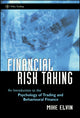 Book cover of: Financial Risk Taking. By: Mike Elvin