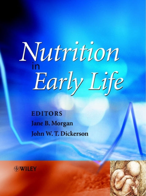 Book cover of: Nutrition in Early Life