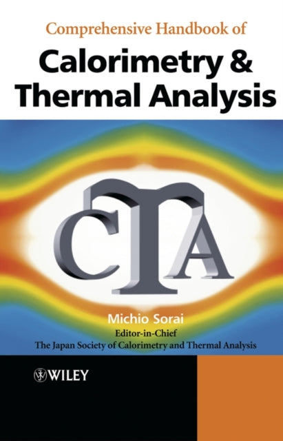 Book cover of: Comprehensive Handbook of Calorimetry and Thermal Analysis