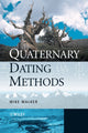 Book cover of: Quaternary Dating Methods. By: Mike Walker