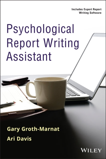 Book cover of: Psychological Report Writing Assistant. By: Gary Groth-Marnat
