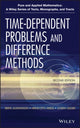 Book cover of: Time-Dependent Problems and Difference Methods. By: Bertil Gustafsson