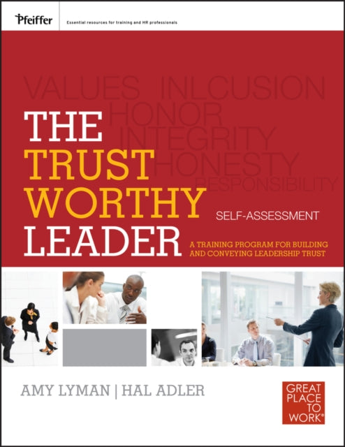 Book cover of: Trustworthy Leader