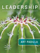 Book cover of: Leadership. By: Arthur Padilla
