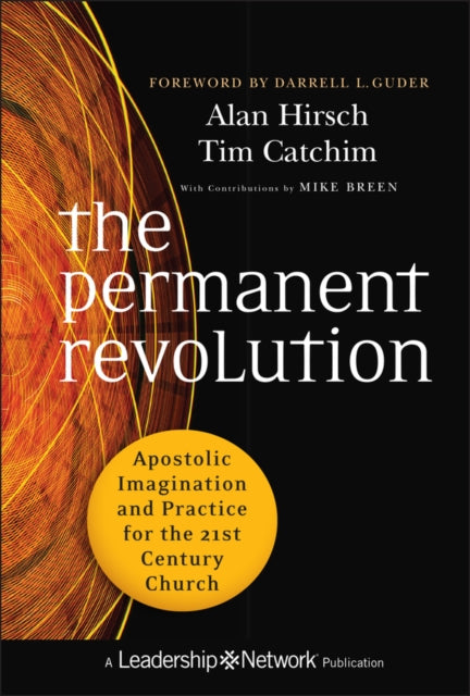 Book cover of: Permanent Revolution. By: Alan Hirsch