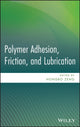 Book cover of: Polymer Adhesion, Friction, and Lubrication