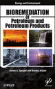 Book cover of: Bioremediation of Petroleum and Petroleum Products