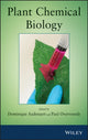 Book cover of: Plant Chemical Biology. By: Dominique Audenaert