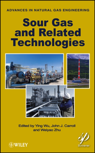 Book cover of: Sour Gas and Related Technologies