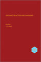 Book cover of: Organic Reaction Mechanisms 2010. By: A. C. Knipe