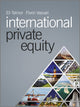 Book cover of: International Private Equity. By: Eli Talmor