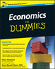 Book cover of: Economics For Dummies, UK Edition
