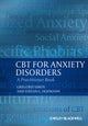 Book cover of: CBT For Anxiety Disorders