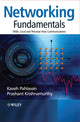Book cover of: Networking Fundamentals. By: Kaveh Pahlavan