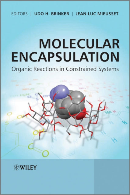 Book cover of: Molecular Encapsulation