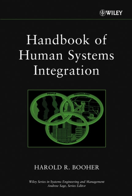 Book cover of: Handbook of Human Systems Integration. By: Harold R. Booher
