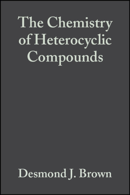 Book cover of: Pyrimidines, Volume 16, Supplement 2. By: Desmond J. Brown