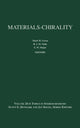 Book cover of: Materials-Chirality