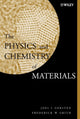 Book cover of: Physics and Chemistry of Materials. By: Joel I. Gersten