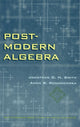 Book cover of: Post-Modern Algebra