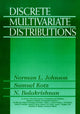Book cover of: Discrete Multivariate Distributions