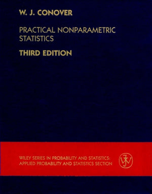 Practical Nonparametric Statistics