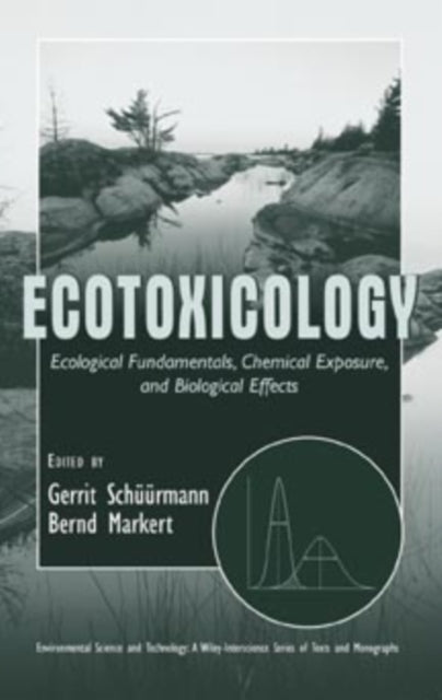 Book cover of: Ecotoxicology