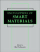 Book cover of: Encyclopedia of Smart Materials, 2 Volume Set. By: Mel Schwartz