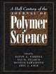Book cover of: Half-Century of the Journal of Polymer Science