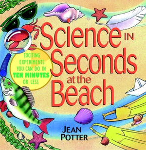 Science in Seconds at the Beach