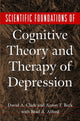 Book cover of: Scientific Foundations of Cognitive Theory and Therapy of Depression
