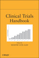 Book cover of: Clinical Trials Handbook