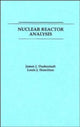 Book cover of: Nuclear Reactor Analysis