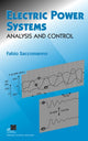 Book cover of: Electric Power Systems. By: Fabio Saccomanno