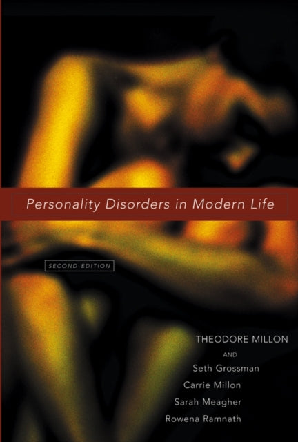 Book cover of: Personality Disorders in Modern Life. By: Theodore Millon