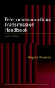Book cover of: Telecommunications Transmission Handbook