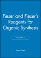 Book cover of: Fieser and Fieser's Reagents for Organic Synthesis, Volume 2. By: Mary Fieser