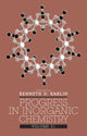 Book cover of: Progress in Inorganic Chemistry, Volume 51. By: Kenneth D. Karlin