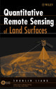 Book cover of: Quantitative Remote Sensing of Land Surfaces. By: Shunlin Liang