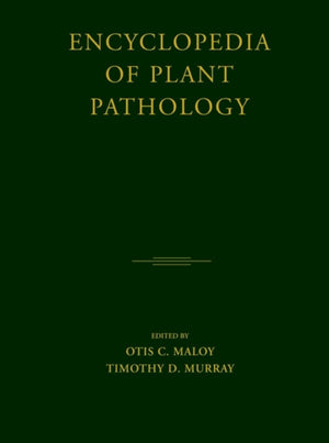 Encyclopedia of Plant Pathology