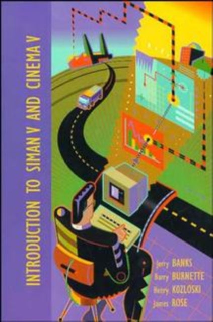 Book cover of: Introduction to SIMAN V and CINEMA V