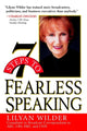 Book cover of: 7 Steps to Fearless Speaking