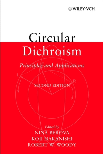 Book cover of: Circular Dichroism